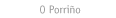 O Porrino