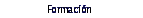 Formaci&oacute;n